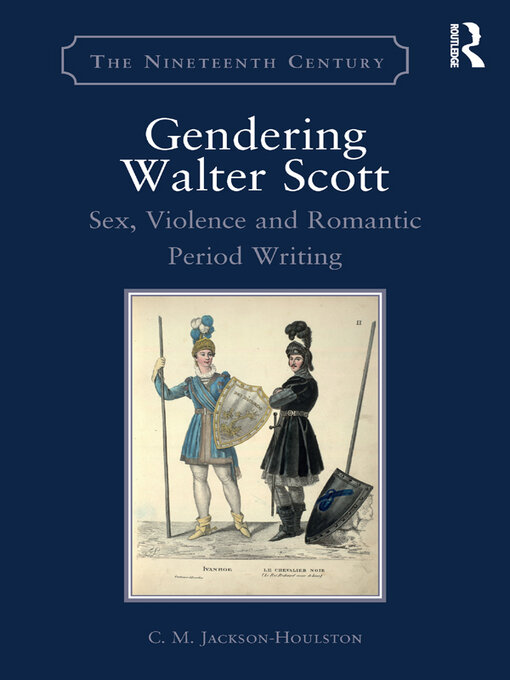 Title details for Gendering Walter Scott by C.M. Jackson-Houlston - Wait list